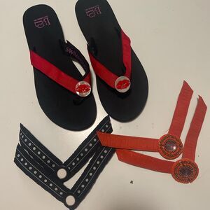 SwitchFlops Set